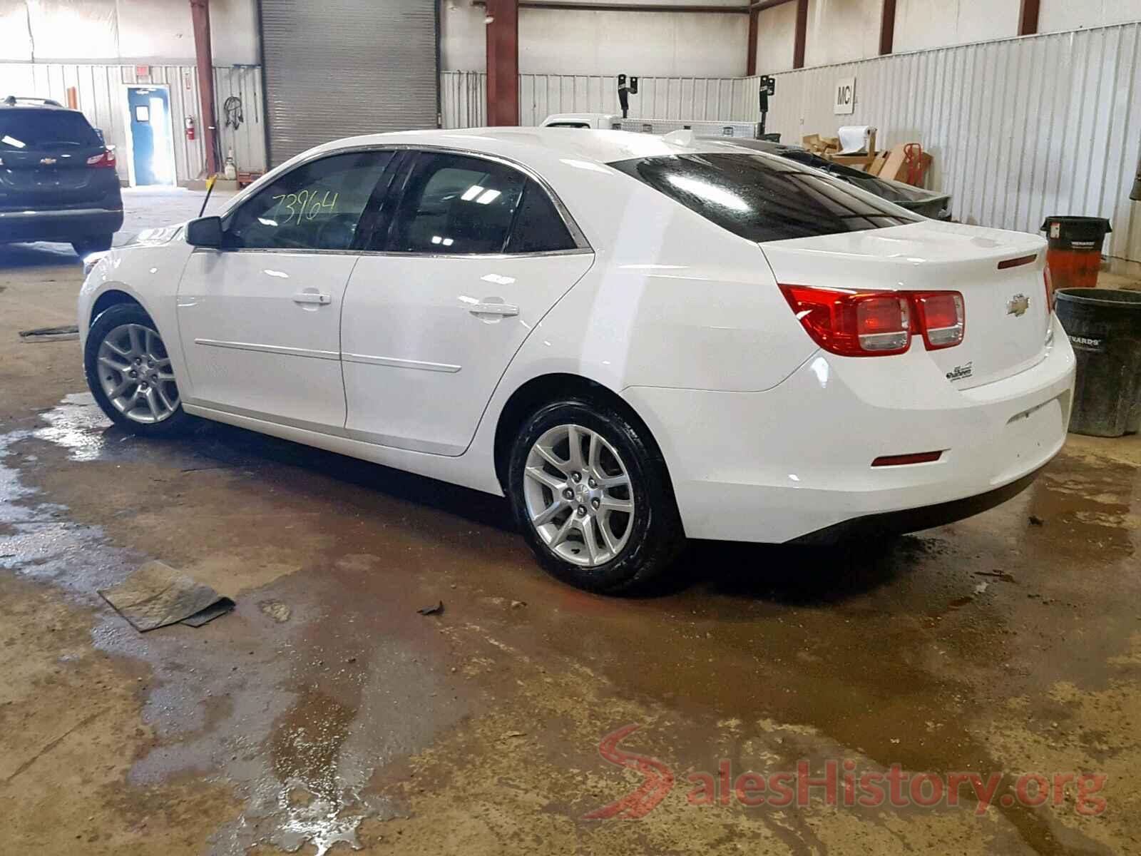 1C4NJRBB7GD608302 2013 CHEVROLET MALIBU