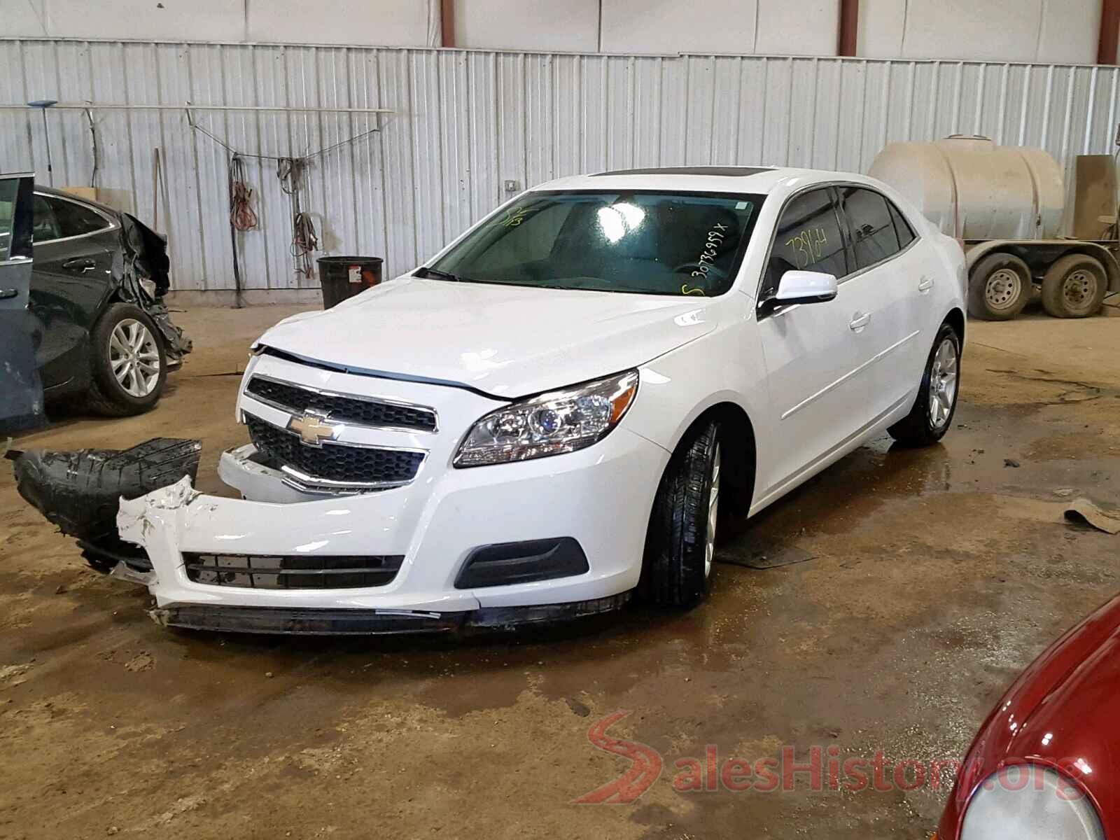 1C4NJRBB7GD608302 2013 CHEVROLET MALIBU