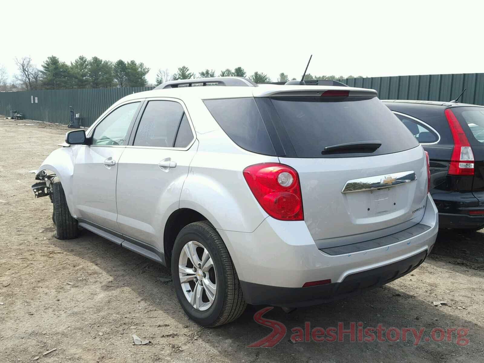 5YFBURHE1GP533864 2015 CHEVROLET EQUINOX