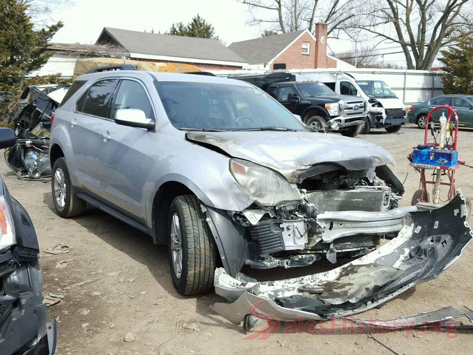 5YFBURHE1GP533864 2015 CHEVROLET EQUINOX