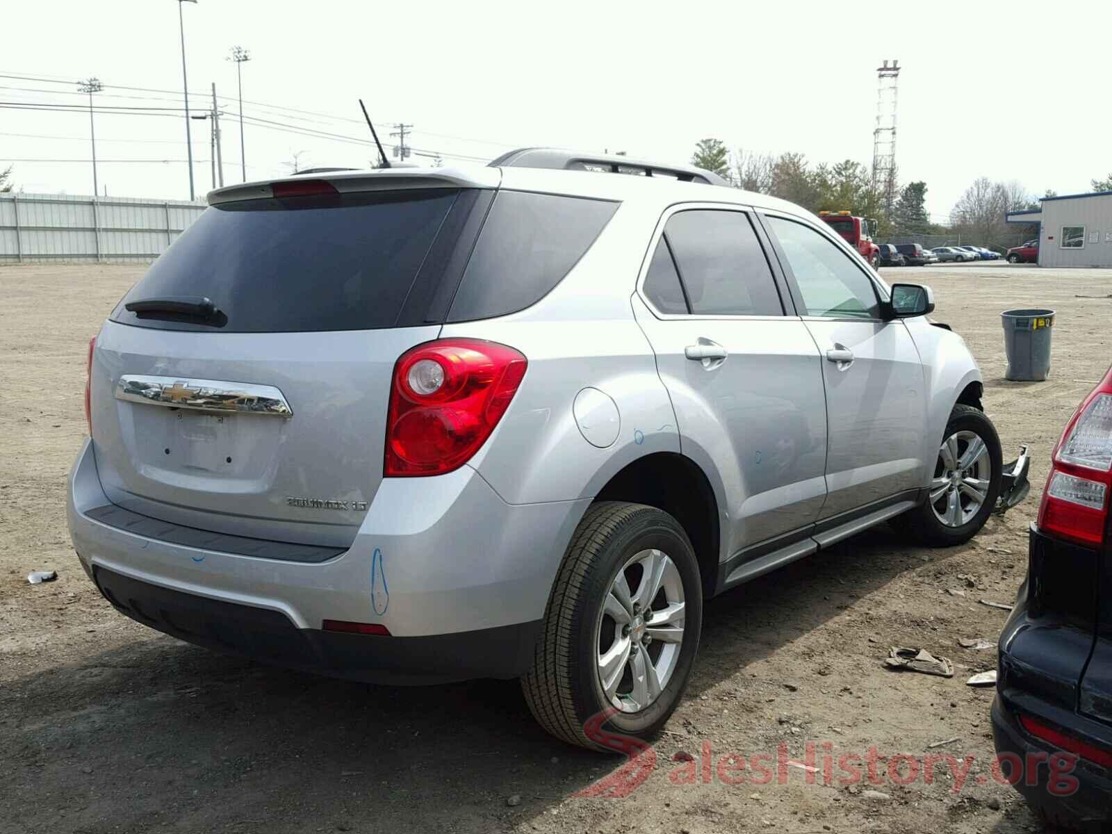 5YFBURHE1GP533864 2015 CHEVROLET EQUINOX