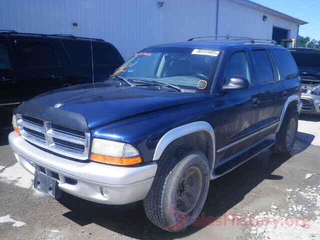 5XXG64J23MG069614 2002 DODGE DURANGO