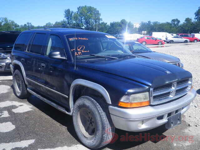 5XXG64J23MG069614 2002 DODGE DURANGO