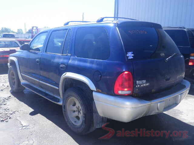 5XXG64J23MG069614 2002 DODGE DURANGO