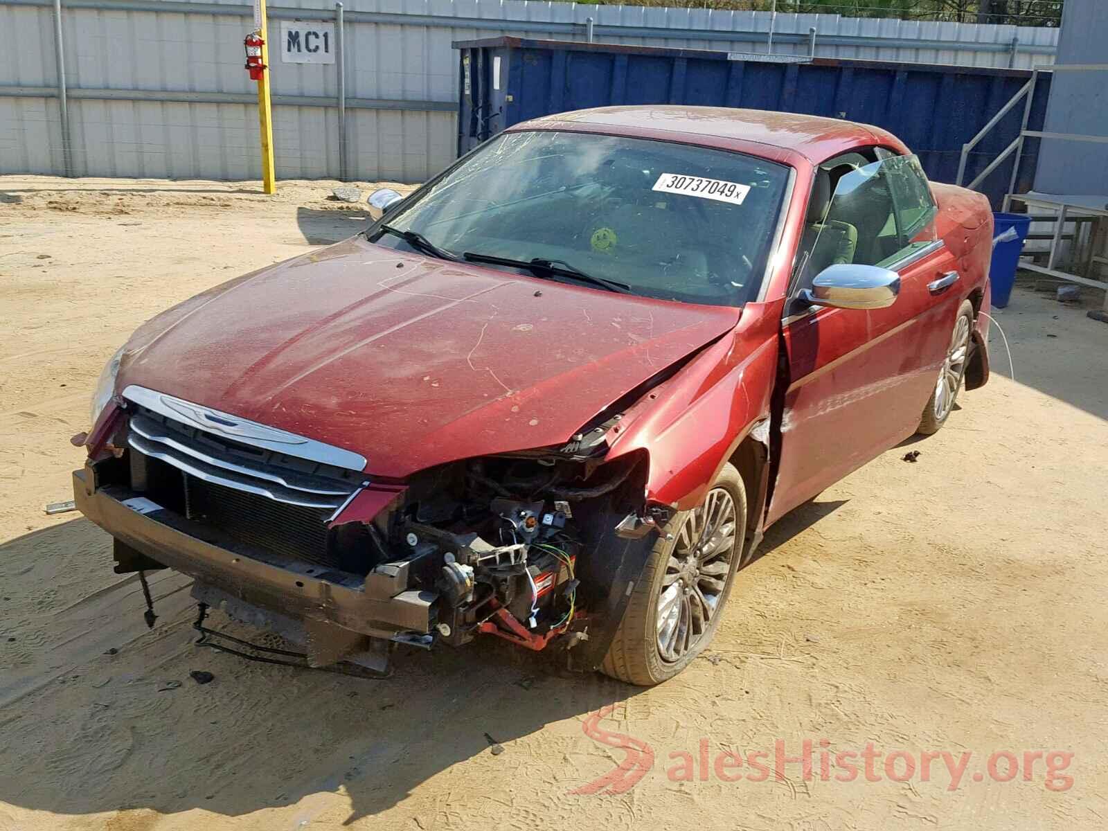 JTDEPRAE4LJ084130 2011 CHRYSLER 200