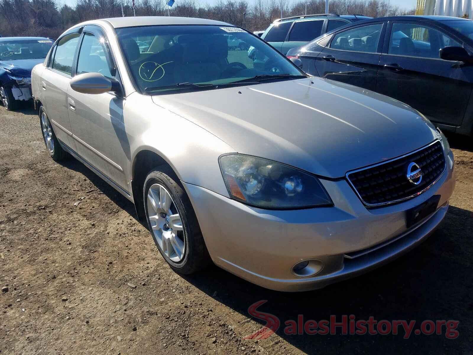 5YFDPRAE0LP145156 2006 NISSAN ALTIMA