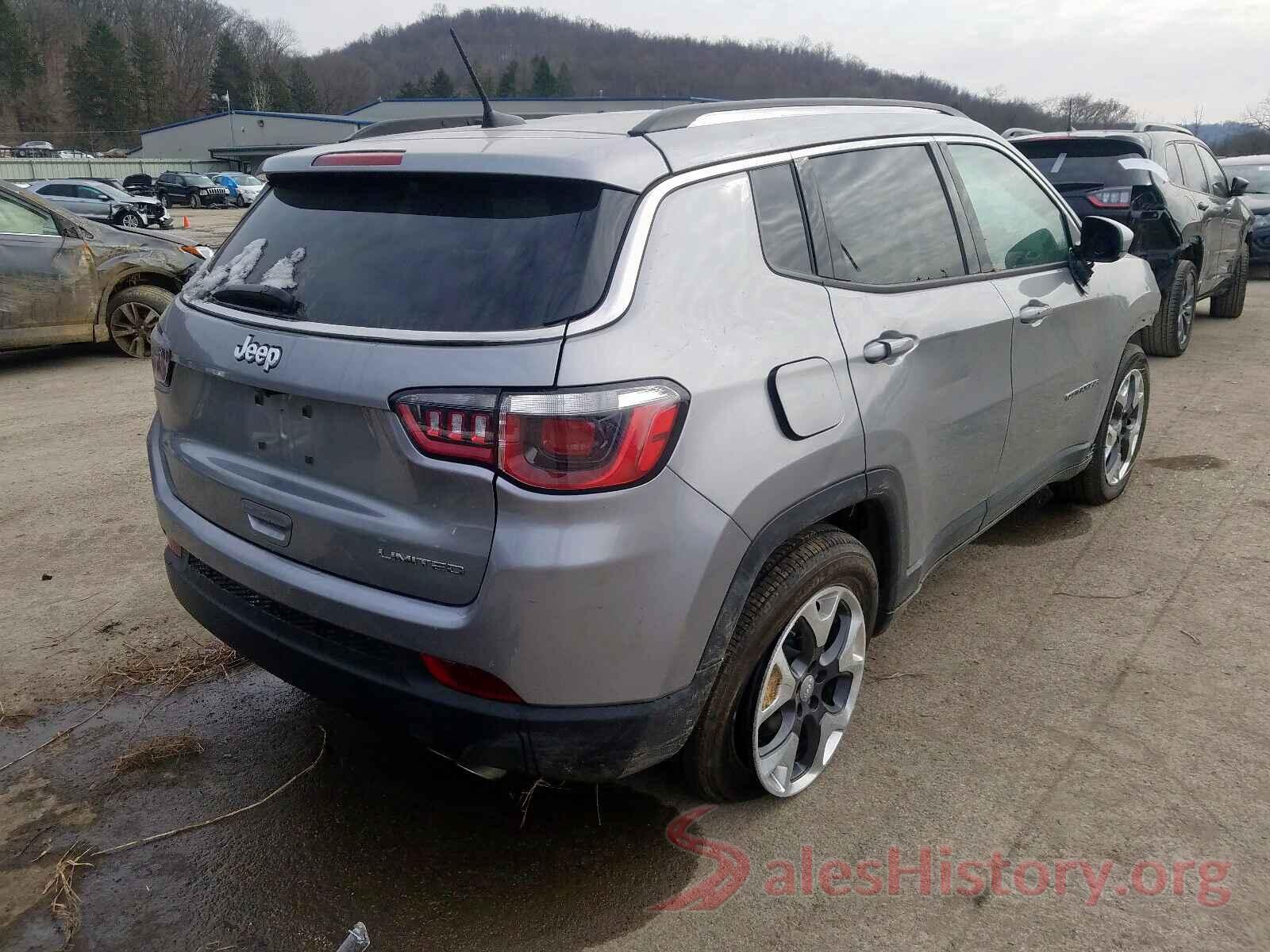 4T1B11HK6JU012256 2019 JEEP COMPASS