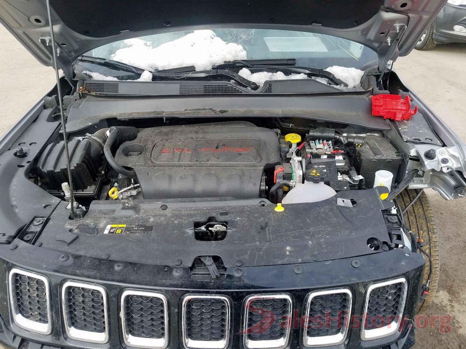 4T1B11HK6JU012256 2019 JEEP COMPASS