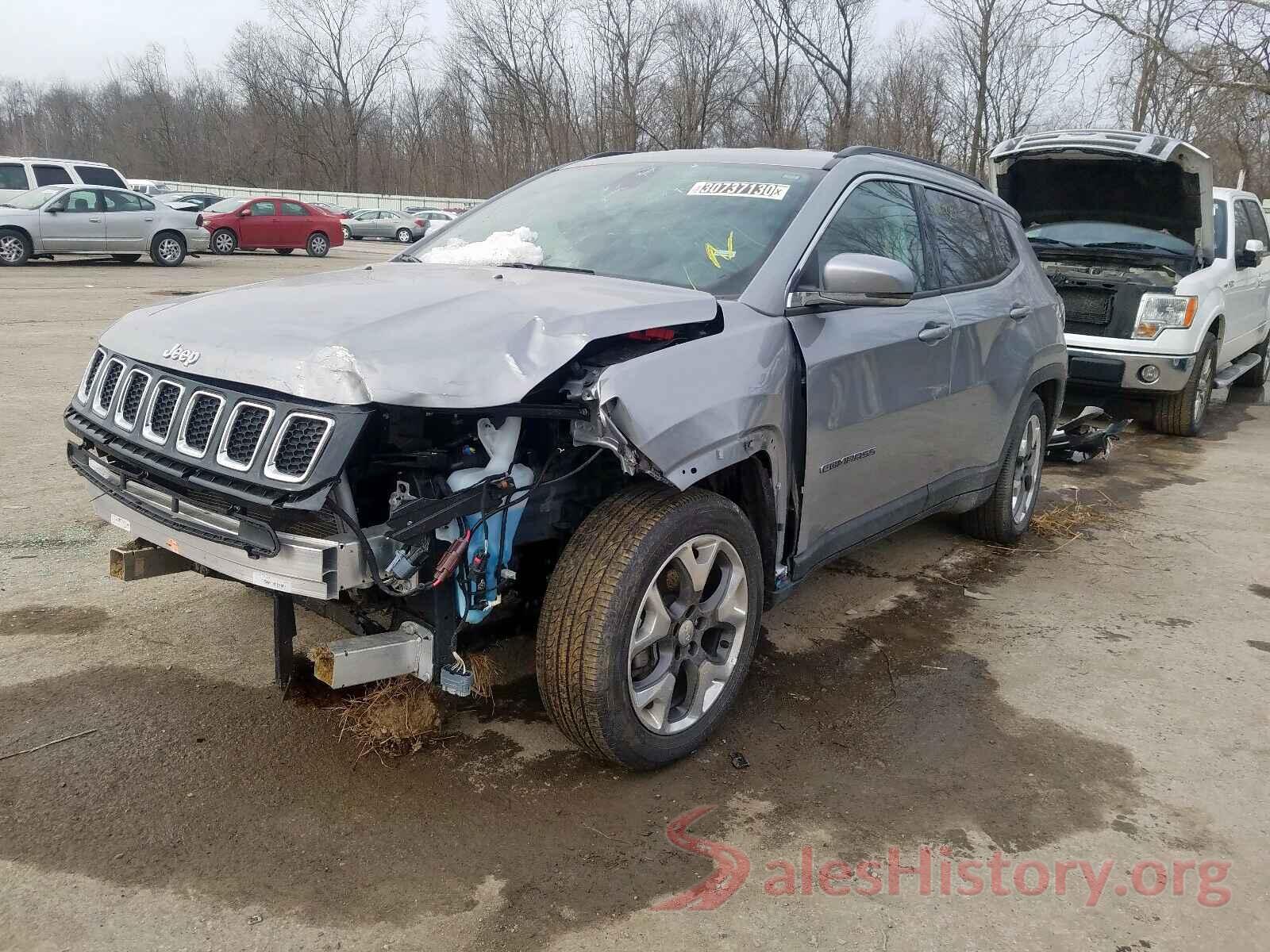 4T1B11HK6JU012256 2019 JEEP COMPASS