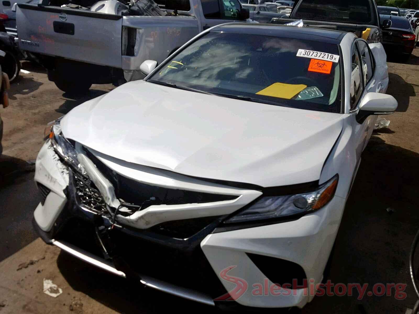 4T1B61HKXJU108540 2018 TOYOTA CAMRY