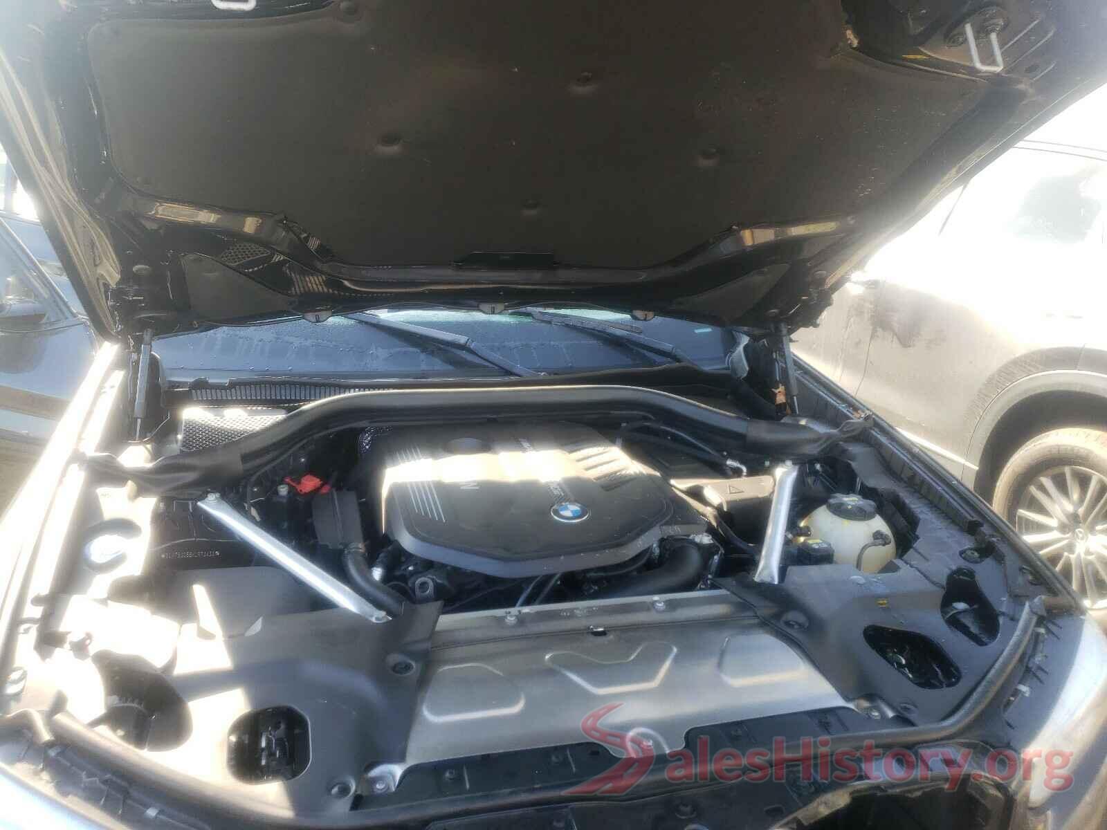 5UXTS3C56KLR73433 2019 BMW X3