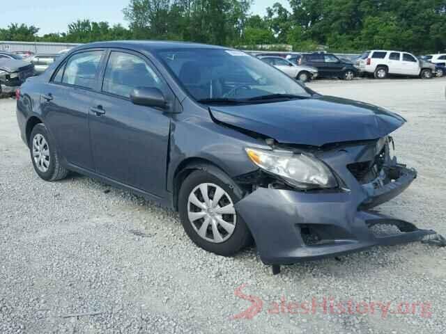 5TDKZRFH7KS571727 2010 TOYOTA COROLLA