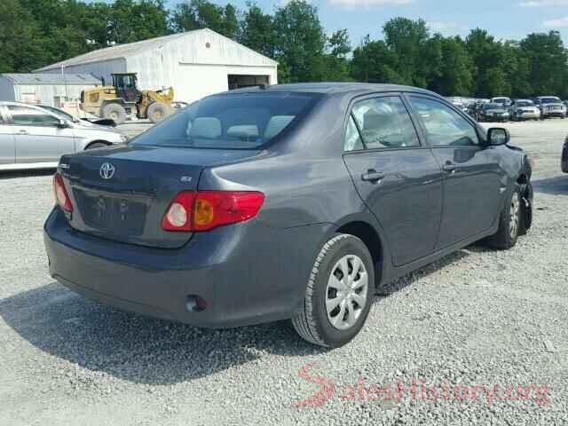 5TDKZRFH7KS571727 2010 TOYOTA COROLLA