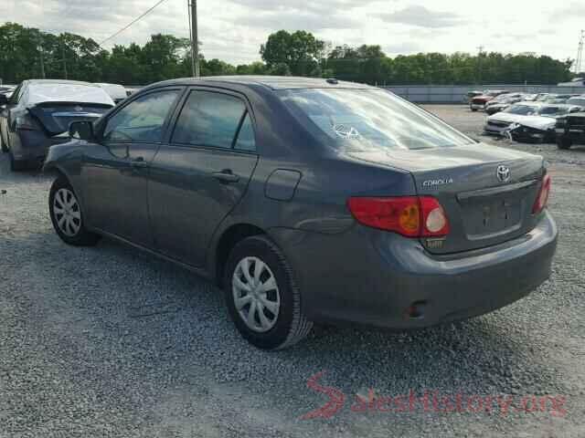 5TDKZRFH7KS571727 2010 TOYOTA COROLLA