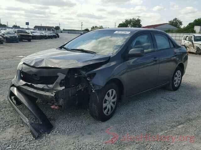 5TDKZRFH7KS571727 2010 TOYOTA COROLLA