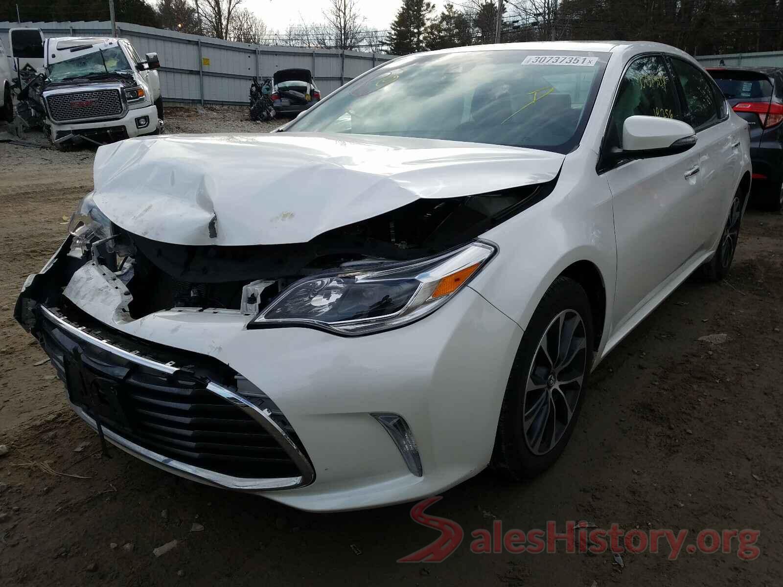 4T1BK1EBXHU264653 2017 TOYOTA AVALON