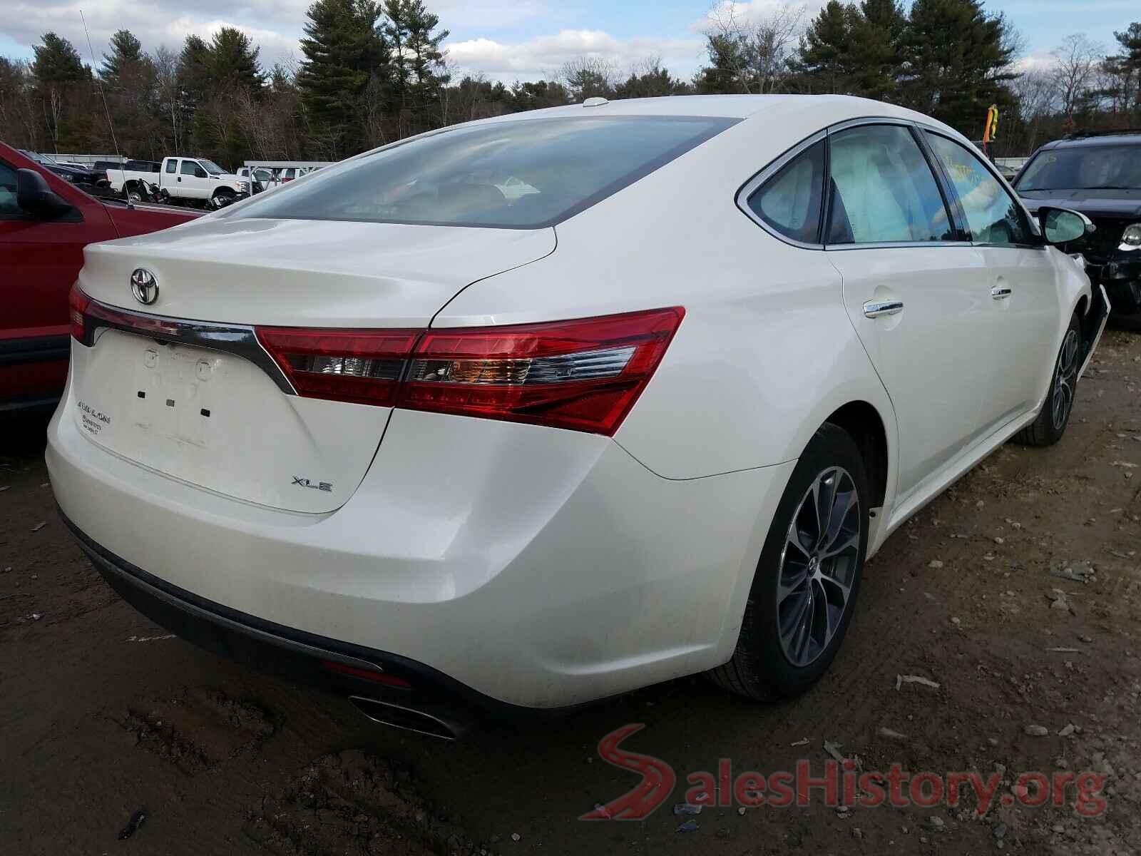 4T1BK1EBXHU264653 2017 TOYOTA AVALON