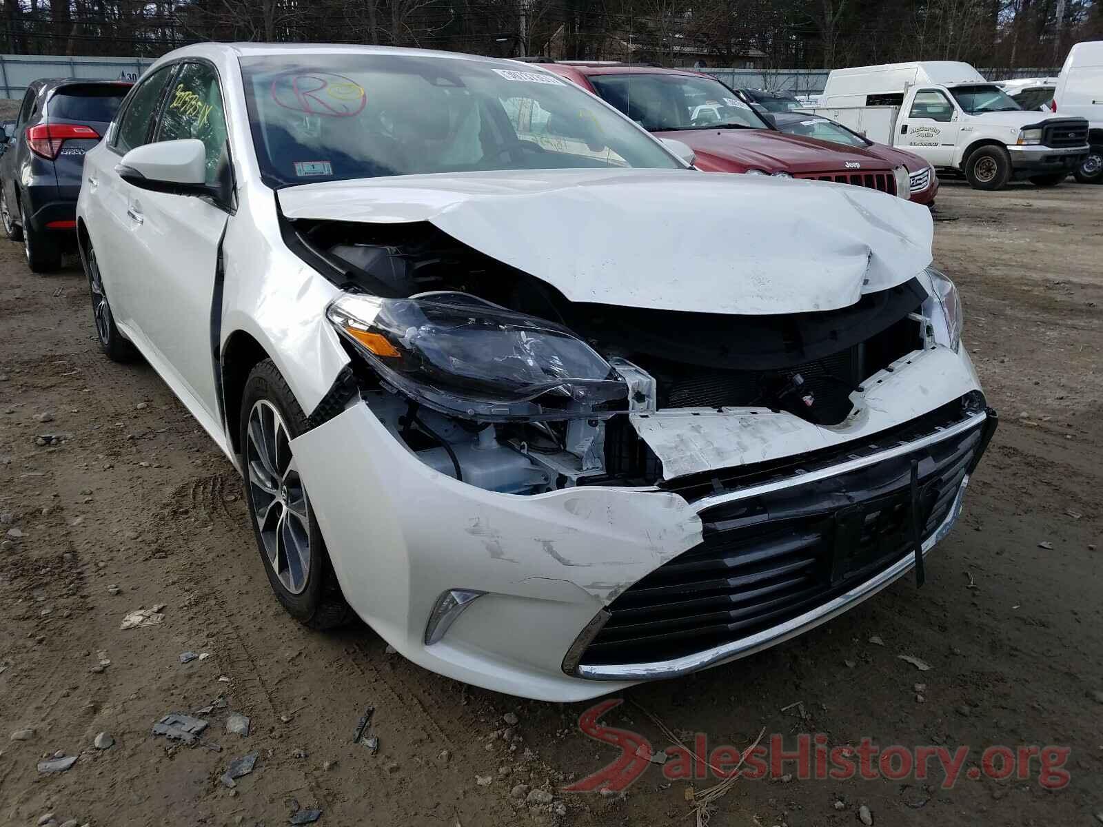 4T1BK1EBXHU264653 2017 TOYOTA AVALON