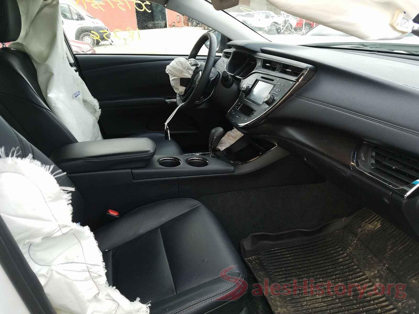 4T1BK1EBXHU264653 2017 TOYOTA AVALON