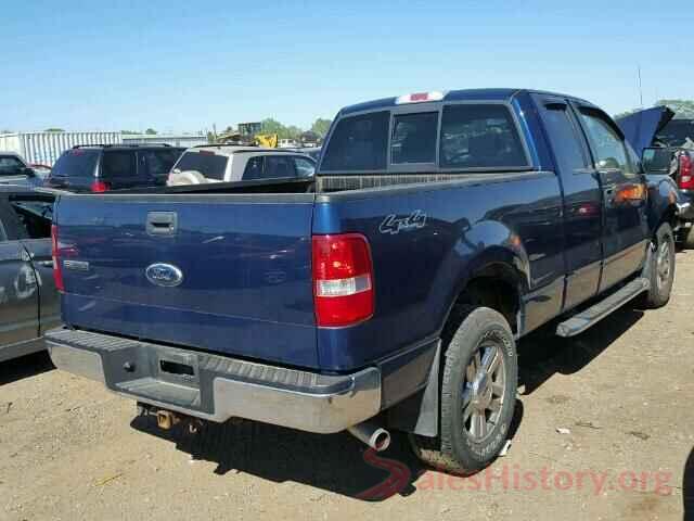 2HGFC2F61KH597524 2008 FORD F150