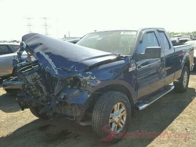 2HGFC2F61KH597524 2008 FORD F150