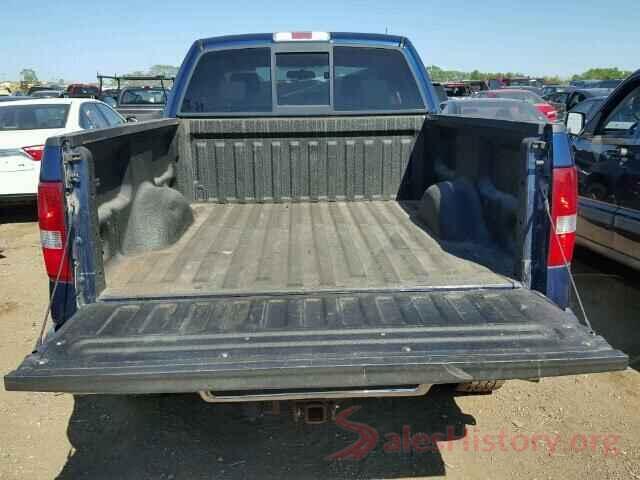 2HGFC2F61KH597524 2008 FORD F150