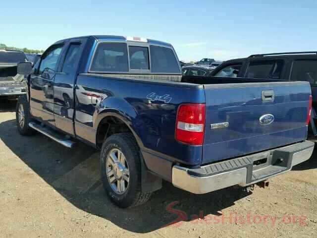 2HGFC2F61KH597524 2008 FORD F150