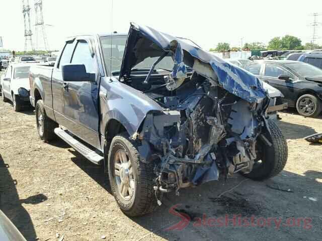 2HGFC2F61KH597524 2008 FORD F150