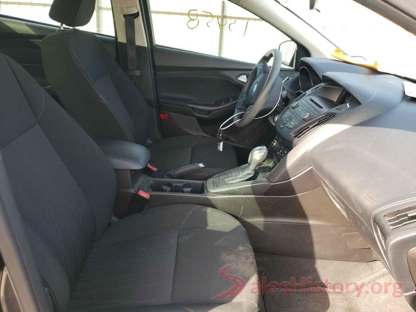 1FADP3F2XGL281522 2016 FORD FOCUS