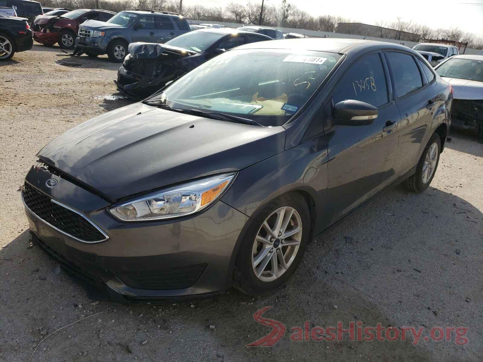 1FADP3F2XGL281522 2016 FORD FOCUS