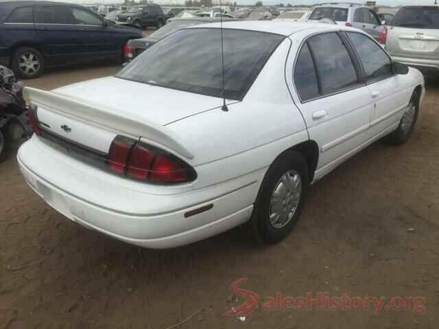 5NPD74LF1HH201599 1999 CHEVROLET LUMINA