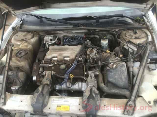 5NPD74LF1HH201599 1999 CHEVROLET LUMINA