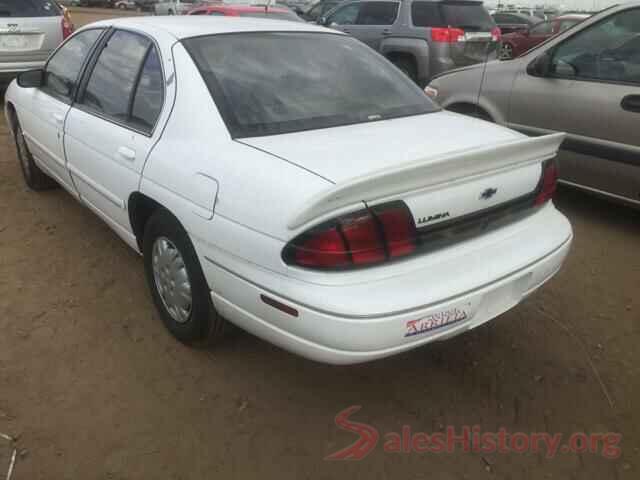 5NPD74LF1HH201599 1999 CHEVROLET LUMINA