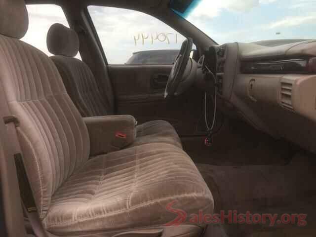 5NPD74LF1HH201599 1999 CHEVROLET LUMINA