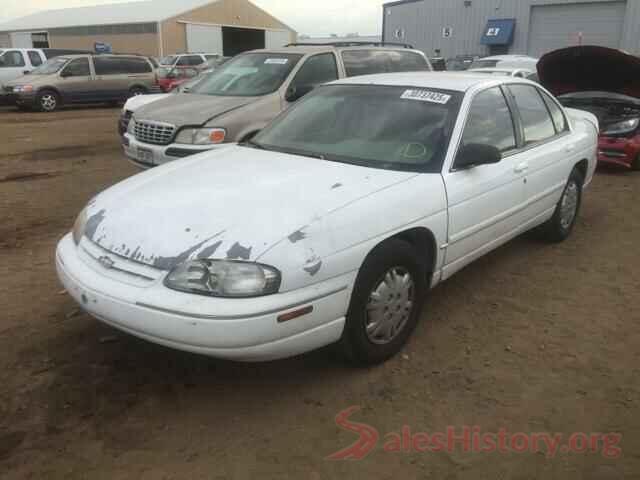 5NPD74LF1HH201599 1999 CHEVROLET LUMINA