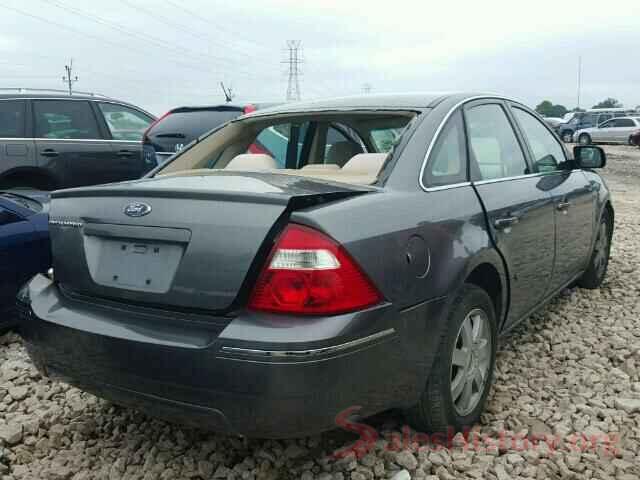 3FA6P0G79KR108599 2006 FORD FIVE HUNDR