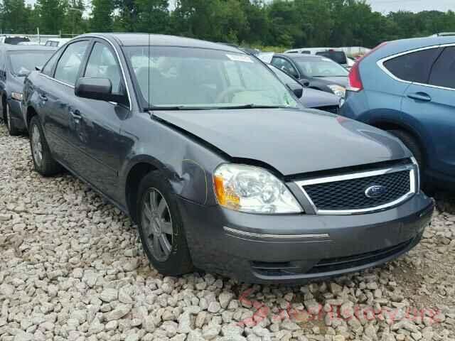 3FA6P0G79KR108599 2006 FORD FIVE HUNDR