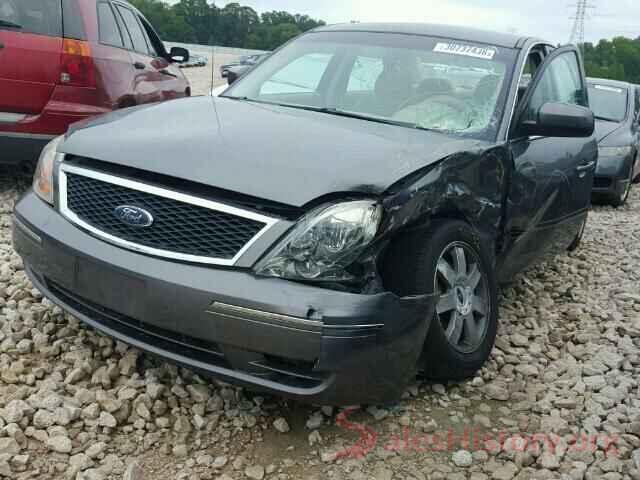 3FA6P0G79KR108599 2006 FORD FIVE HUNDR