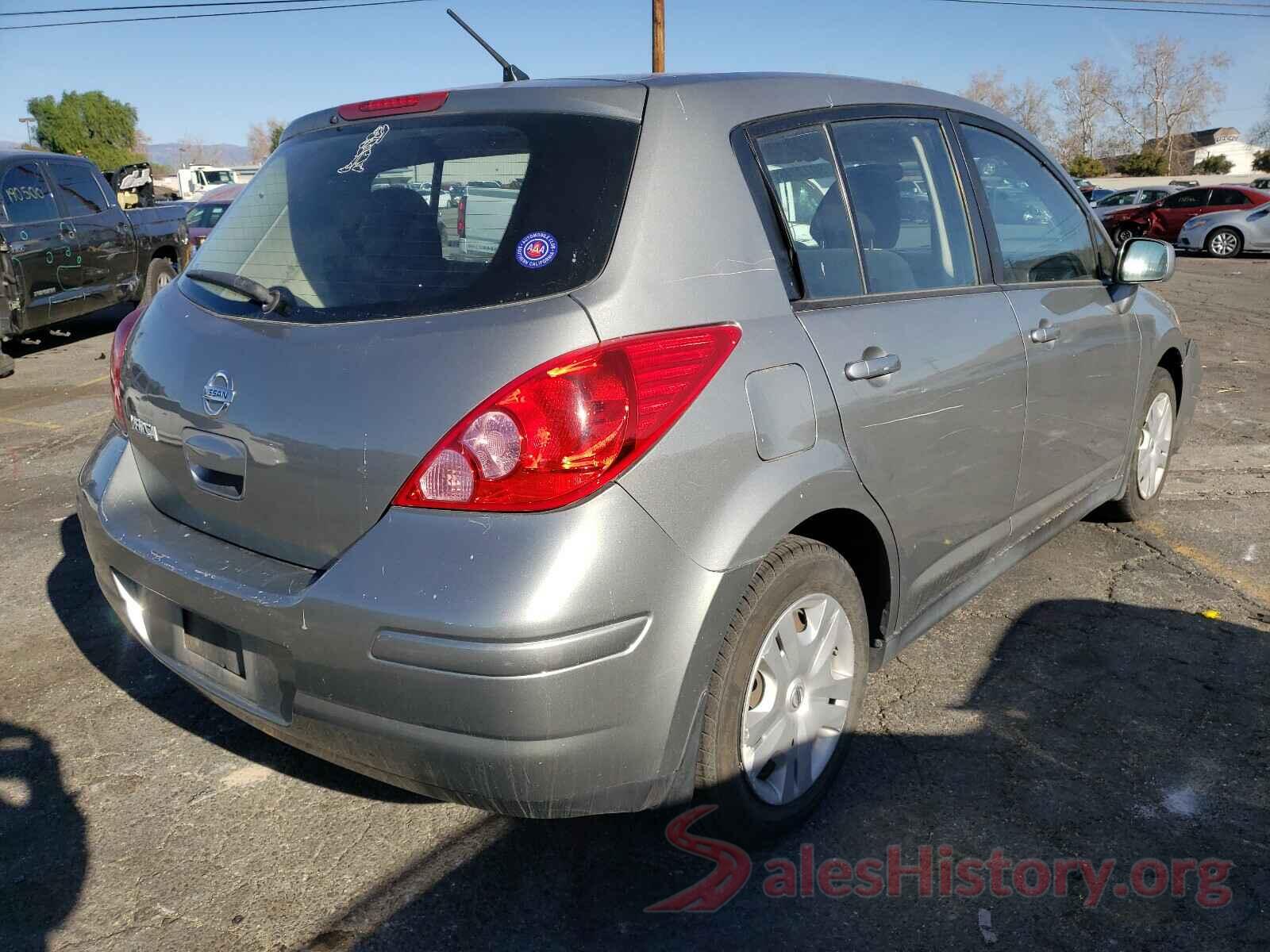 3VV2B7AX7JM089797 2012 NISSAN VERSA