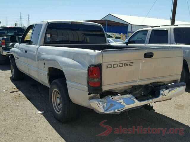 1N4BZ1CP5KC311329 1997 DODGE RAM 1500