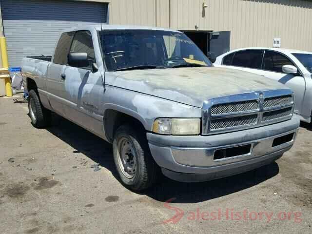 1N4BZ1CP5KC311329 1997 DODGE RAM 1500