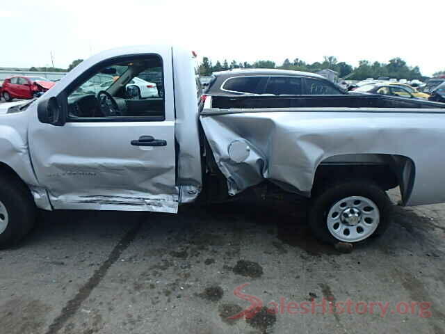 KNMAT2MT4KP507442 2013 CHEVROLET SILVERADO