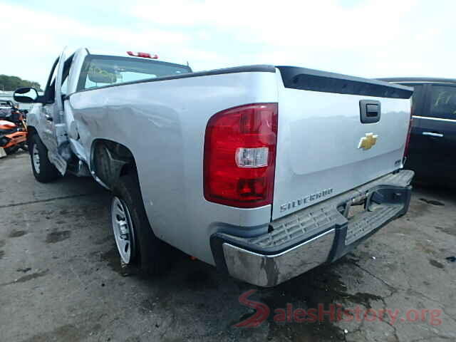 KNMAT2MT4KP507442 2013 CHEVROLET SILVERADO