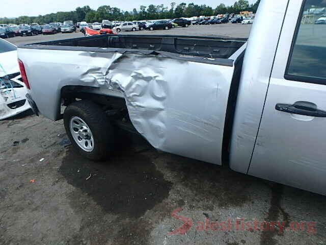 KNMAT2MT4KP507442 2013 CHEVROLET SILVERADO