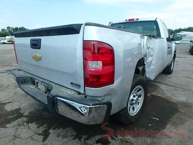 KNMAT2MT4KP507442 2013 CHEVROLET SILVERADO