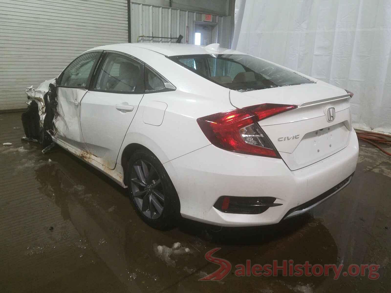 19XFC1F39KE203990 2019 HONDA CIVIC