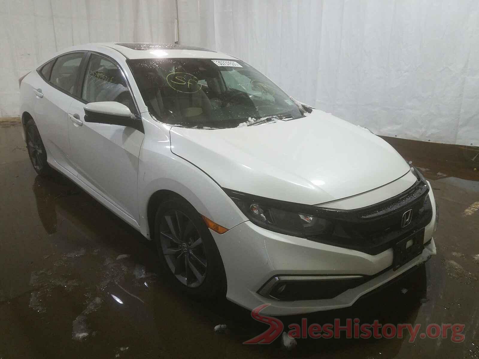 19XFC1F39KE203990 2019 HONDA CIVIC