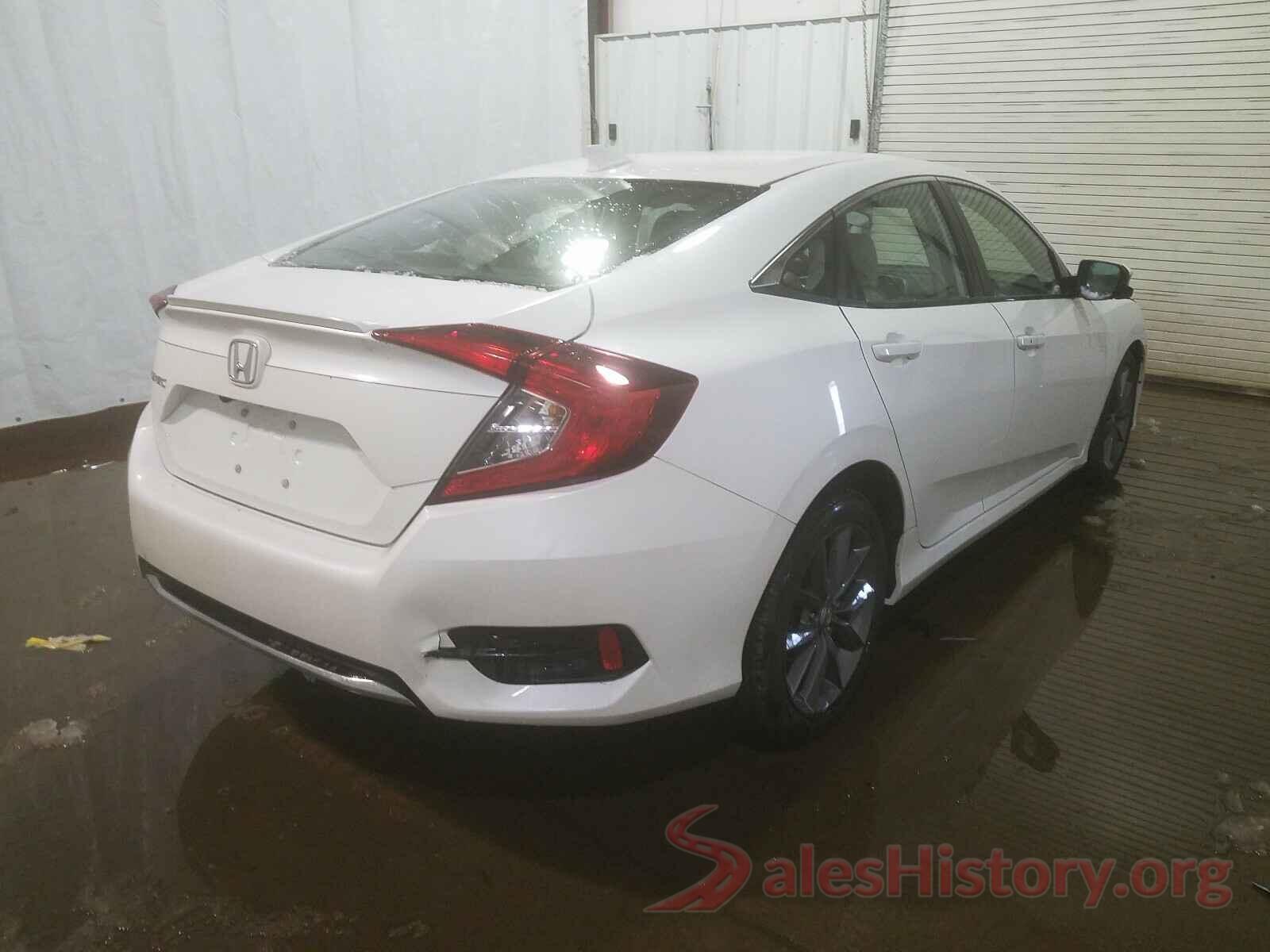 19XFC1F39KE203990 2019 HONDA CIVIC