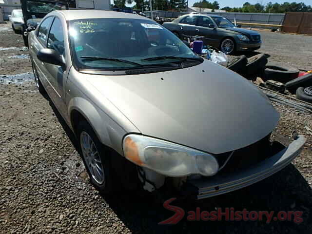 2C3CDZBT8KH739066 2004 CHRYSLER SEBRING