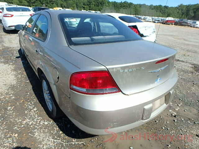 2C3CDZBT8KH739066 2004 CHRYSLER SEBRING